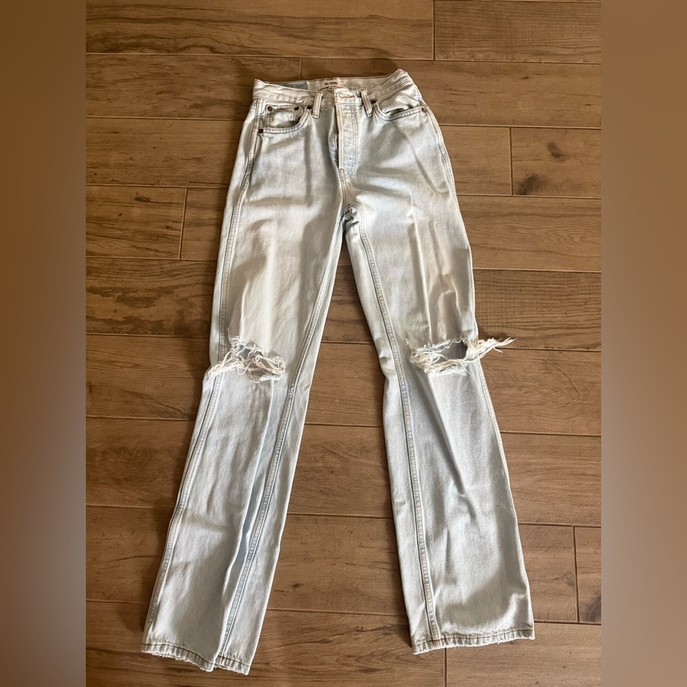 Re/Done Jean
